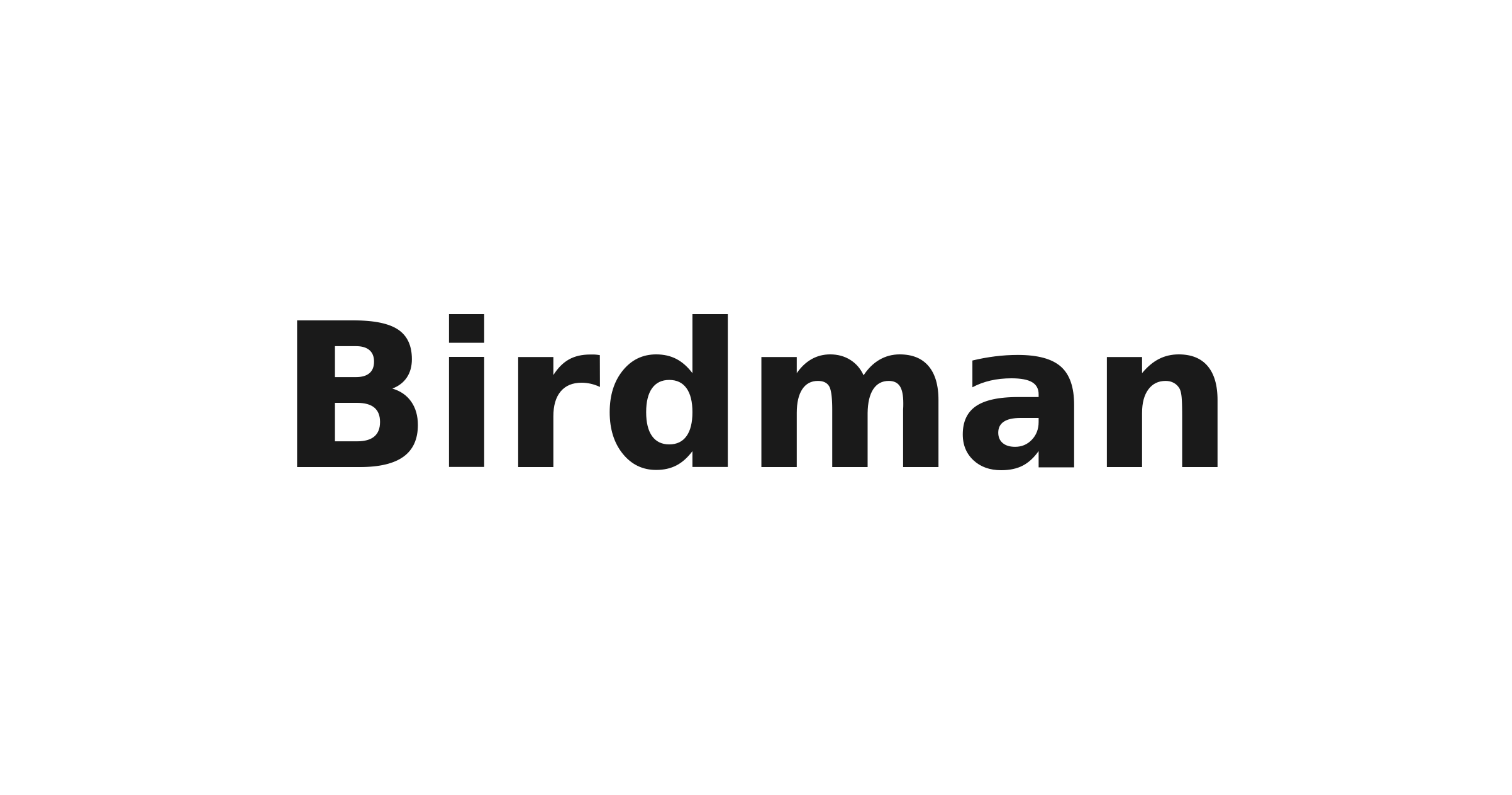 Birdman