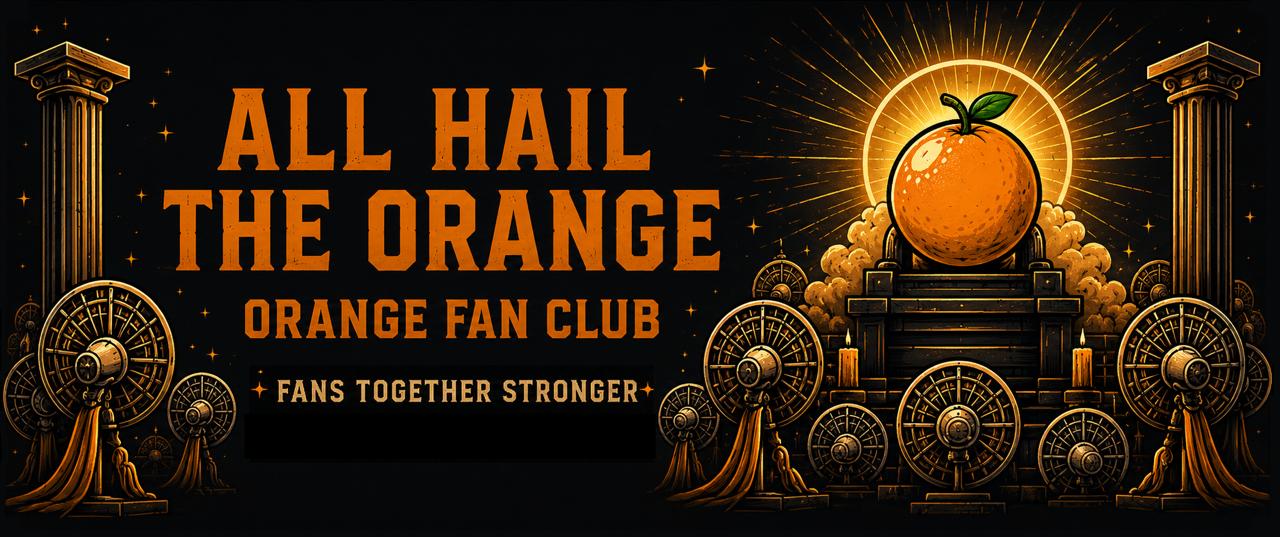 Orange Fan Club